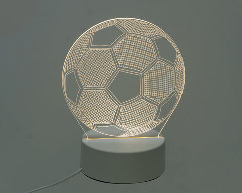 LAMPARA LED DE ACRÍLICO GLOW A3240