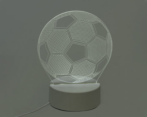 LAMPARA LED DE ACRÍLICO GLOW A3240