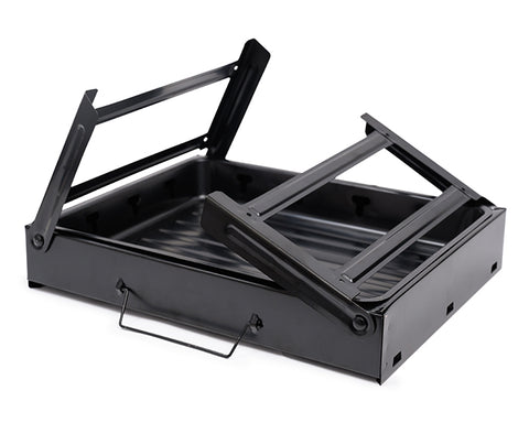 ASADOR PORTATIL Y PLEGABLE BRASA A3242