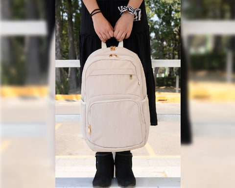 MOCHILA BACKPACK PORTA LAPTOP SANTA FÉ A3244