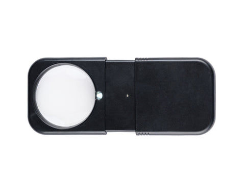 LUPA 3X CON LUZ LED CLARUS A3248