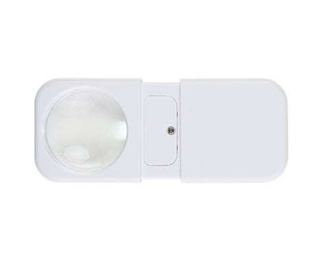 LUPA 3X CON LUZ LED CLARUS A3248