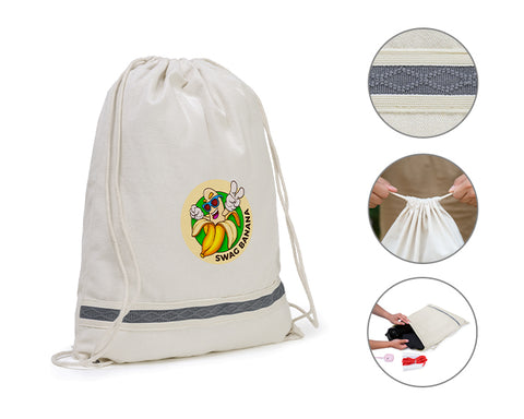 MORRAL DE POLIALGODÓN KATE A3251