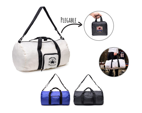 MALETA DEPORTIVA PLEGABLE LONGORIA A3258