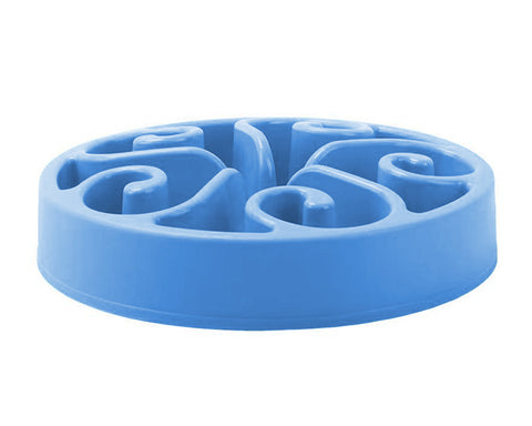 PLATO DE COMIDA LENTA PARA PERRO SLOW A3259