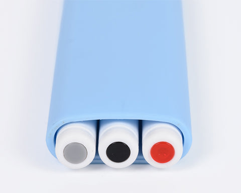 SET DE BOLÍGRAFOS DE PLÁSTICO BELANUS A3261