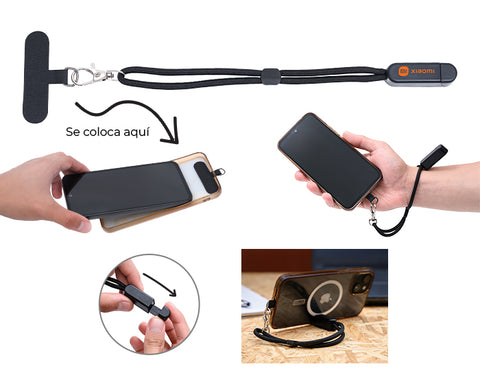 CORREA PARA EL CELULAR A3268