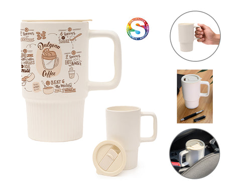 TARRO DE SUBLIMACIÓN 15 OZ CON TAPA MAGDALENA A3269