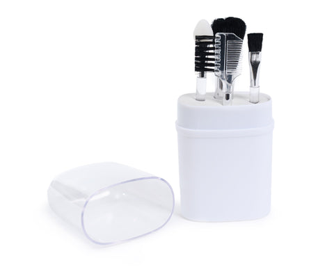 SET DE BROCHAS DE MAQUILLAJE ANTONELLA A3271