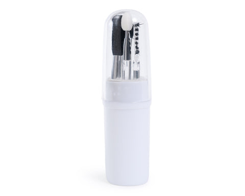 SET DE BROCHAS DE MAQUILLAJE ANTONELLA A3271