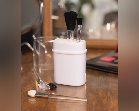 SET DE BROCHAS DE MAQUILLAJE ANTONELLA A3271