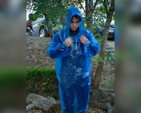 IMPERMEABLE PERSONAL CHAK A3274