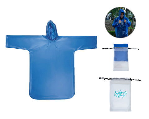 IMPERMEABLE PERSONAL CHAK A3274