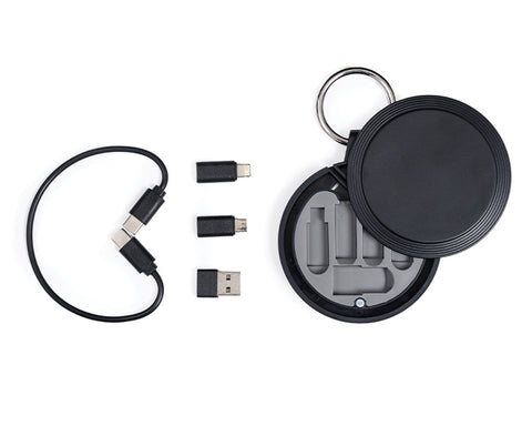 ESTUCHE CON CABLE Y CONECTORES PARA CELULAR NEXUS A3275