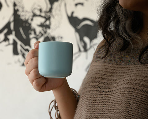 TAZA DE SUBLIMACIÓN 5 OZ MINI A3279