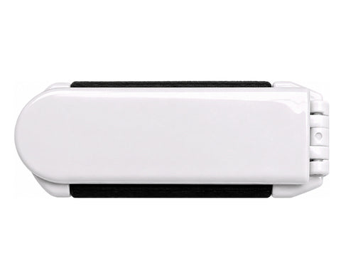 CEPILLO DE BOLSILLO PLEGABLE CON ESPEJO CAPELLI A3281