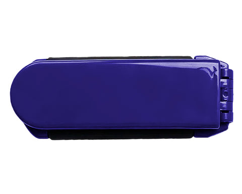 CEPILLO DE BOLSILLO PLEGABLE CON ESPEJO CAPELLI A3281
