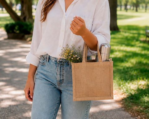 BOLSA DE YUTE HOLBOX A3282