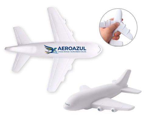 ANTIESTRÉS DE AEROPLANO A3284