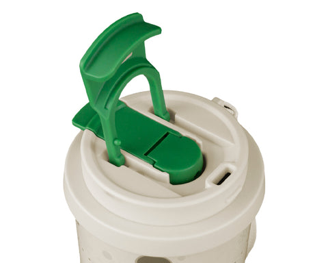 TERMO NAVIDEÑO DE ACERO INOXIDABLE DE 500 ML ELFO A3302