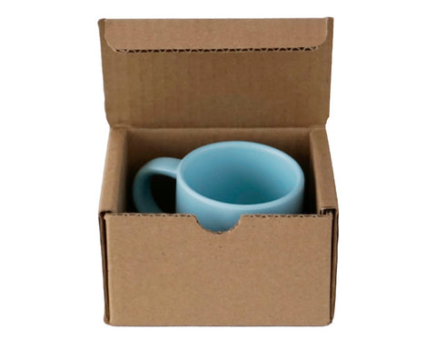 CAJA DE CARTÓN No 4 EMPAQUE PARA TAZA A3338