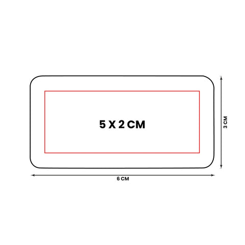 PLACA METÁLICA CON GRABADO MD ACC 006