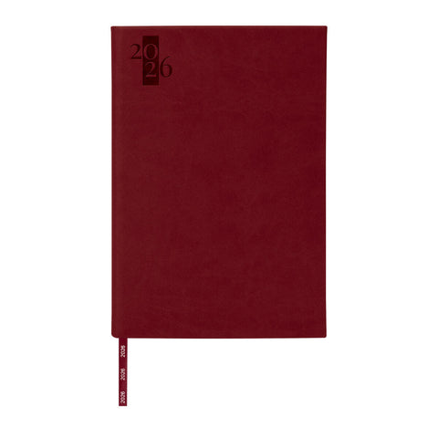 AGENDA DIARIA CLASICA 2026 AGD 026