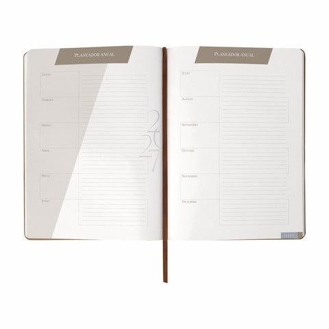 AGENDA DIARIA ULTRA 2027 AGDU 027