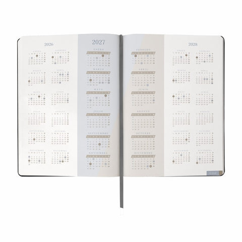 AGENDA DIARIA ULTRA 2027 AGDU 027