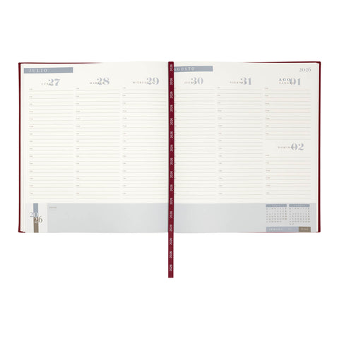 AGENDA EJECUTIVA CLASICA 2026 AGE 026