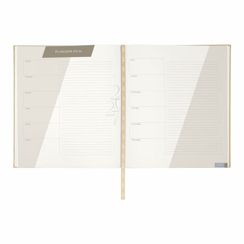 AGENDA EJECUTIVA CLÁSICA 2027 AGE 027
