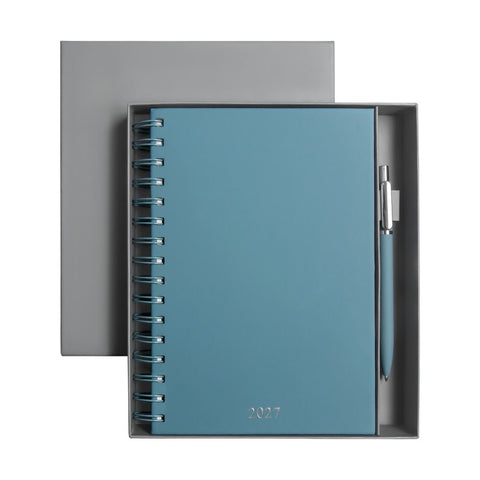 AGENDA DIARIA LETTE 2027 AGSP 027