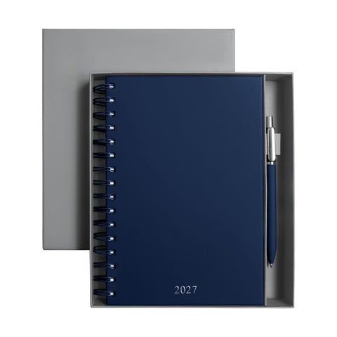 AGENDA DIARIA LETTE 2027 AGSP 027