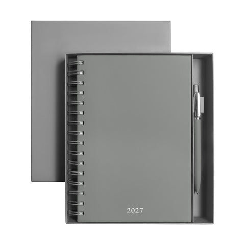 AGENDA DIARIA LETTE 2027 AGSP 027