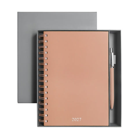 AGENDA DIARIA LETTE 2027 AGSP 027