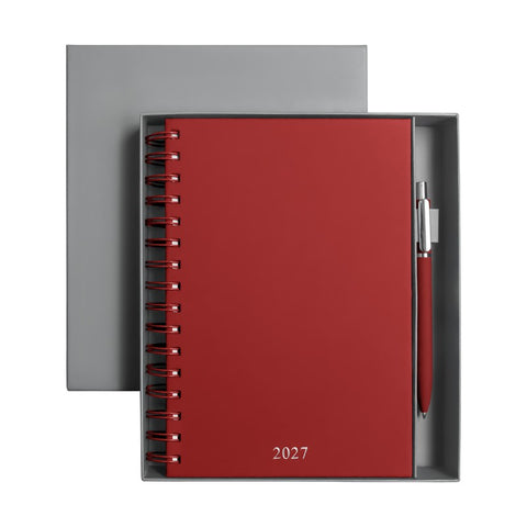 AGENDA DIARIA LETTE 2027 AGSP 027