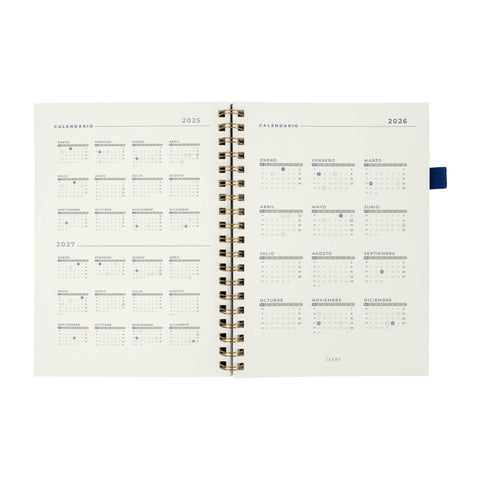 AGENDA SEMANAL TERRA 2026 AGTS 026
