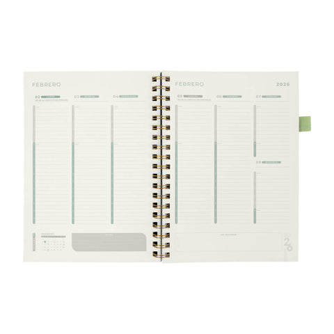 AGENDA SEMANAL TERRA 2026 AGTS 026