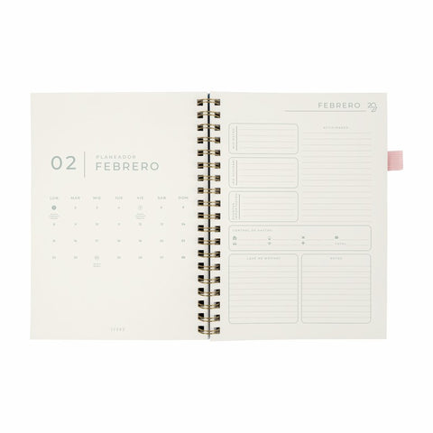 AGENDA SEMANAL TERRA 2027 AGTS 027
