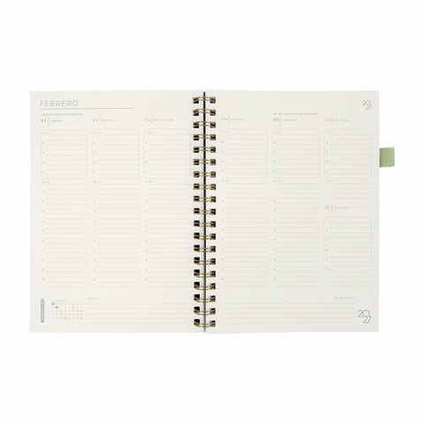 AGENDA SEMANAL TERRA 2027 AGTS 027