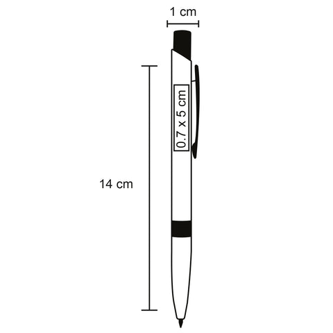 BOLÍGRAFO TAAD AL 23150
