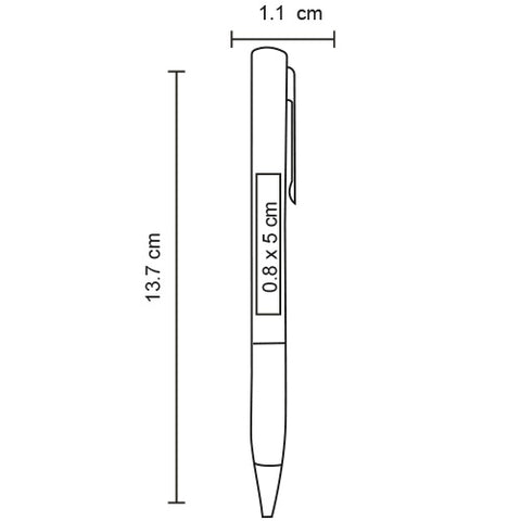 BOLÍGRAFO NYSA AL 25111