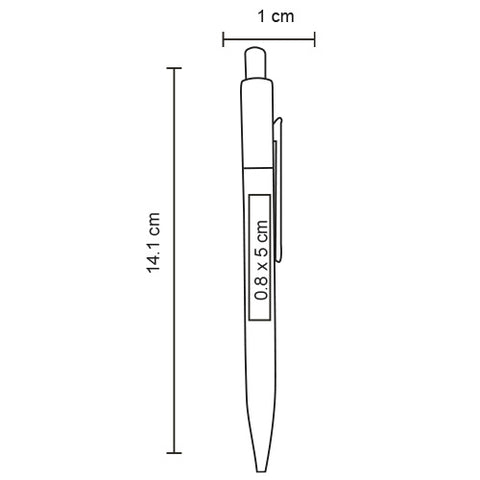 BOLÍGRAFO HANKO AL 25112