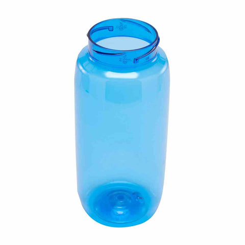 AZUL TRASLUCIDO