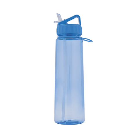 AZUL TRASLUCIDO