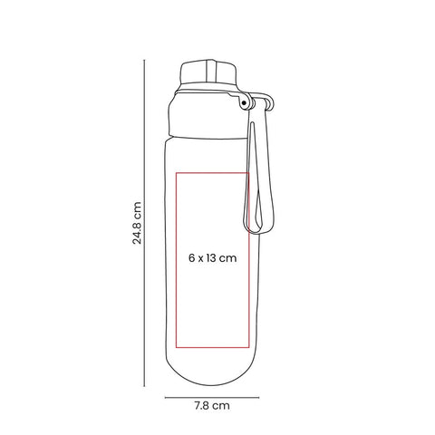 CILINDRO WODA ANF 087