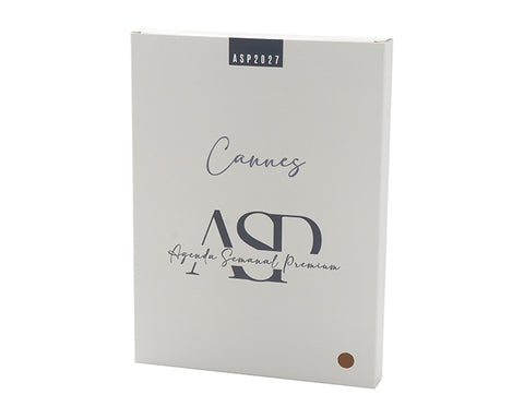 AGENDA SEMANAL 2027 CANNES ASP2027