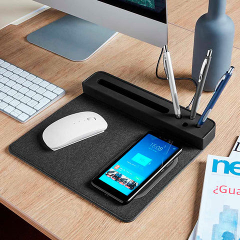 CARGADOR MOUSE PAD AGADIR AST 002