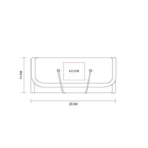 ORGANIZADOR STUARI AST 004