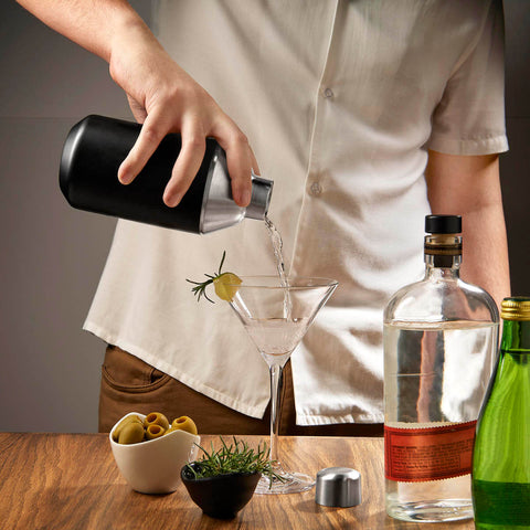 SHAKER MAZERU BAR 036